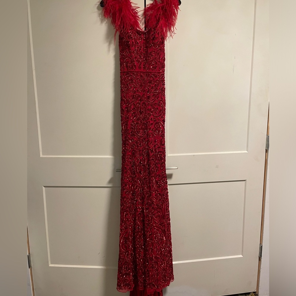 Sherri Hill dress